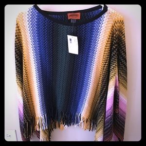 New Missoni Cape